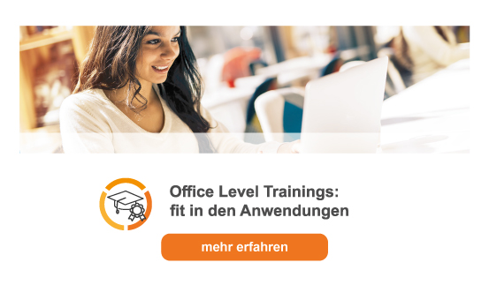 New Horizons Office Kompakt Trainings