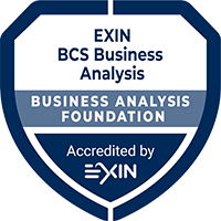 Accreditation Logo Own_BAF_EXIN_AccreditationBadge_ModuleFCinBusinessAnalyses_BCS_BA